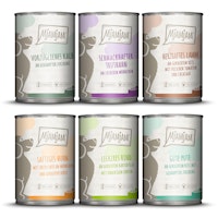 Mixpaket II - Huhn & Ente, Rind, Pute, Kalb, Truthahn, Lamm Varianten Bild