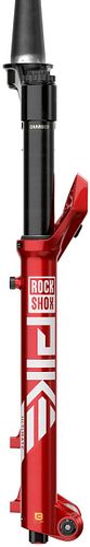 RockShox Pike Ultimate RC2 Federgabel 27,5 Zoll rot