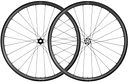 Vorschaubild Fulcrum Laufradsatz Rapid Red Carbon DB 28 Zoll schwarz HG 9-12