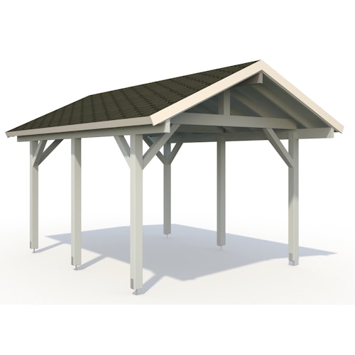Palmako Carport Robert 11,7 m²
