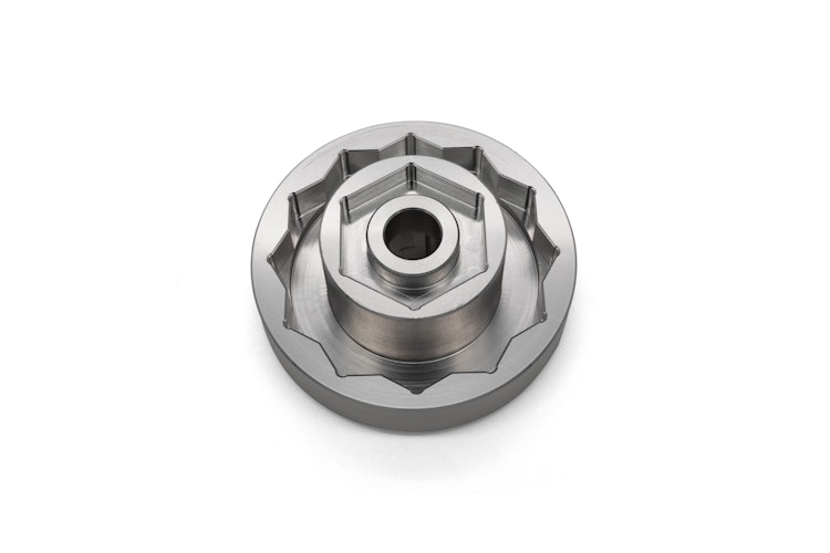 BTR Kombi-Radnuss SW55/30 für Ducati Modelle - 1/2 Zoll