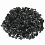 Gardenforma Deko Glas Splitt für Gas Feuerstellen, Carbon Black 5-8 mm, 10 kgZubehörbild