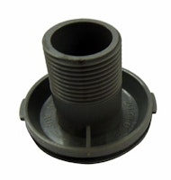 Heissner Pumpenkammerdeckel, P1100 (bis 10/2006) (ET10-P110B)