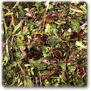 Vorschaubild JR FARM Sonnenhut & Luzerne-Klee 100g Raufutter für Kleintiere