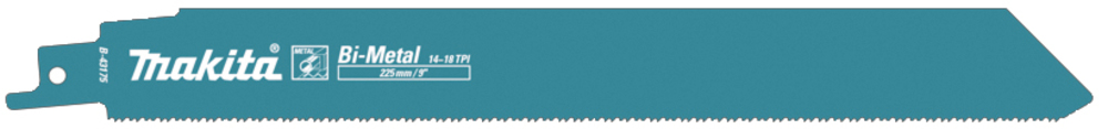 Makita Reciproblatt BIM 225/14-18Z 5St. B-43175