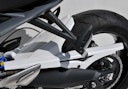 Vorschaubild BODYSTYLE Sportsline Hinterradabdeckung ABS Kunststoff unlackiert für TRIUMPH Street Triple, Street Triple R