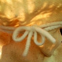 Vorschaubild NOOR Wollkordel aus Schafwolle 3 m Ø 1 cm braun 100% Naturfaser