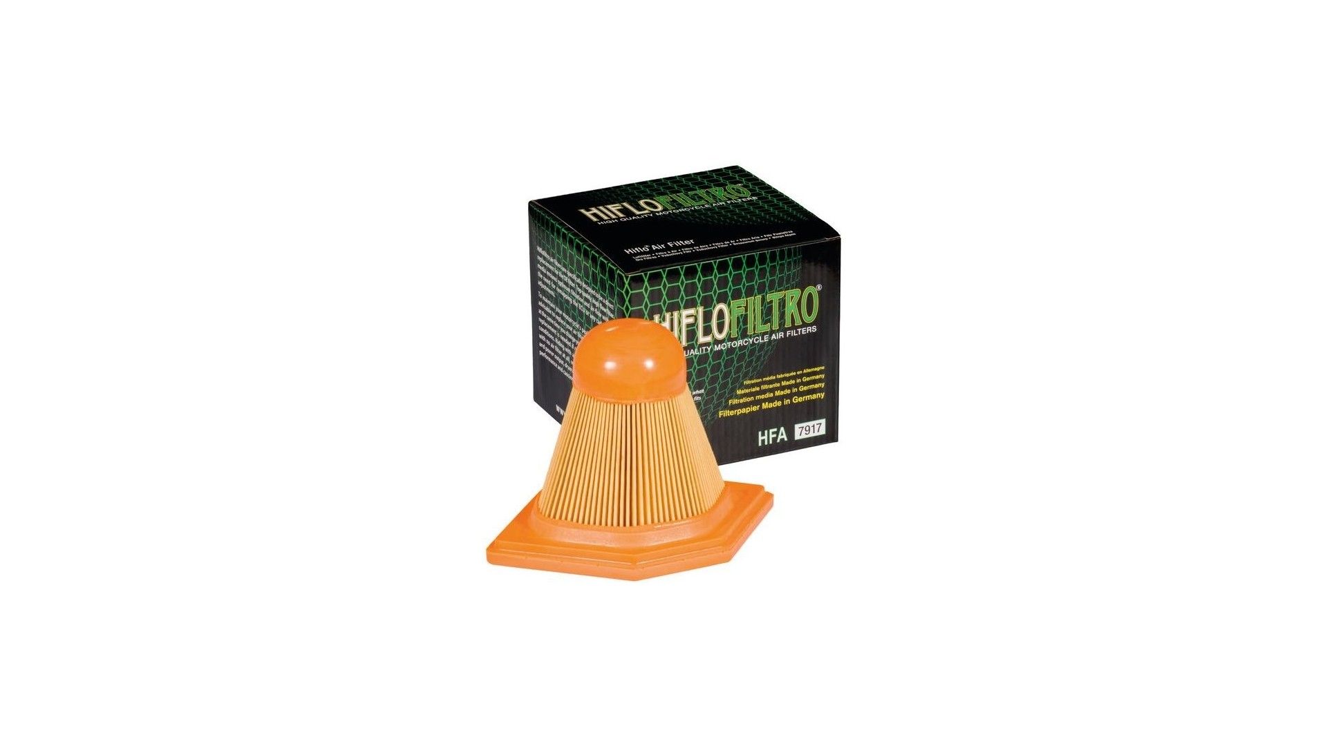Hiflofiltro Luftfilter HFA7917