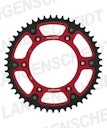 Vorschaubild Supersprox Stealth-Kettenrad 520 49Z (Rot)
