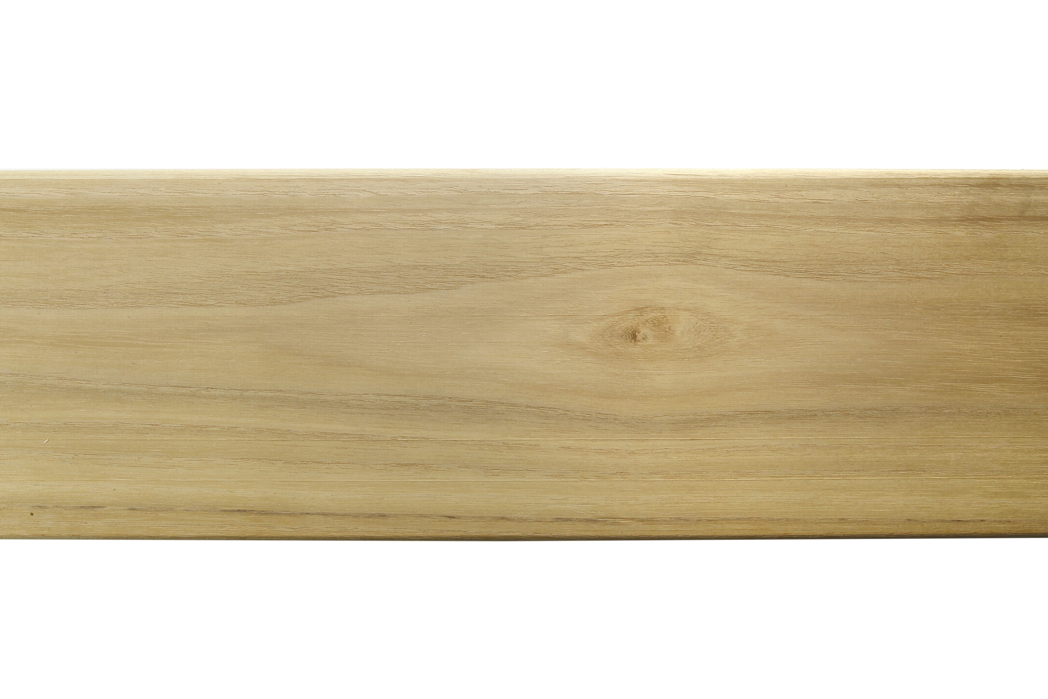 HANDMUSTER FelixWood Terrassendiele Robinie Glatt/Glatt Hybrid