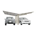 Vorschaubild Ximax Carport Linea Typ 60 Y-Ausführung 495 x 547 cm