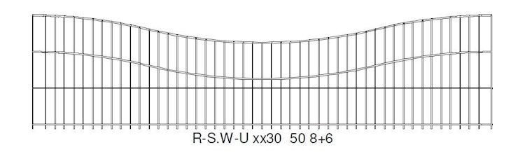 LEGI-Ziergitter R-S.W-U