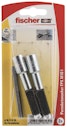 Vorschaubild FISCHER Porenbetonanker FPX M10-I K 2 Stück)