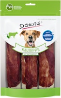 Dokas Dog Snack Kaurippe mit Entenbrustfilet 210g