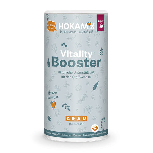 grau HOKAMIX30 Classiv Pulver Nahrungsergänzung