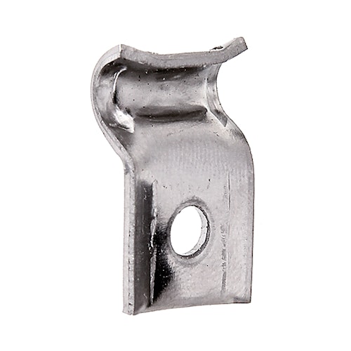 Alberts® Spanndrahthalter ohne Schraube, Edelstahl 410360