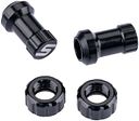 Vorschaubild Stan's Ventilkappe Tubeless Valve Color Kit schwarz