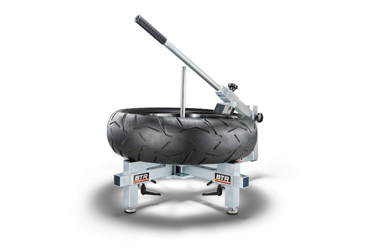 BTR Reifenmontiergerät EVO2® 2.0 12-21"