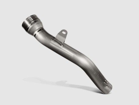 Akrapovič Optionales Verbindungsrohr (Titan) ZX-10R/RR 2021-  [L-K10SO9]