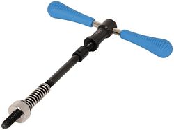 Cyclus Tools Steuerrohrfräser Gabel Steuerlager schwarz