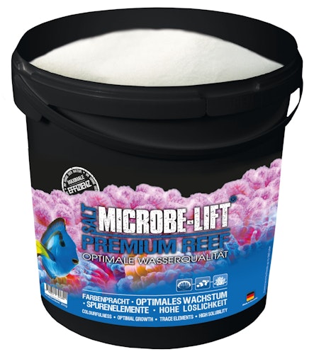 MICROBE-LIFT Premium Reef Salt 10kg