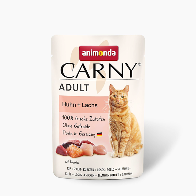 animonda Carny Adult 85g Beutel KatzennassfutterVorschaubild