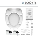 Vorschaubild Duroplast  WC-Sitz LIGHTHOUSE