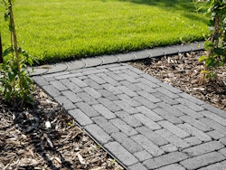 Diephaus Pflastersteine ANTIK RIEMCHEN 21 x 7 x 7 cm