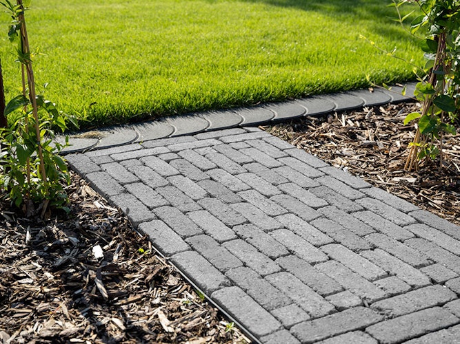 Diephaus Pflastersteine ANTIK RIEMCHEN 21 x 7 x 7 cm