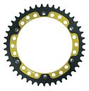 Vorschaubild Supersprox Stealth-Kettenrad 525 43Z (Gold)
