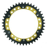 Supersprox Stealth-Kettenrad 525 43Z (Gold)