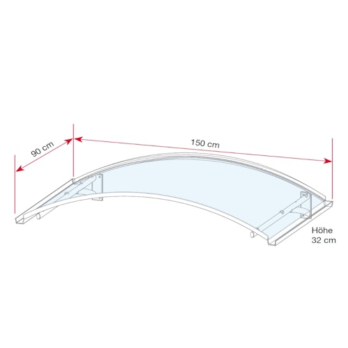 Gutta Bogenvordach BV Secco