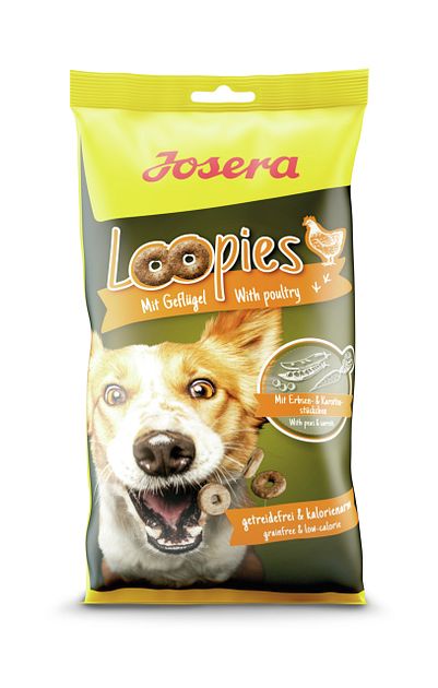 Josera Loopies 150g Hundesnack online kaufen