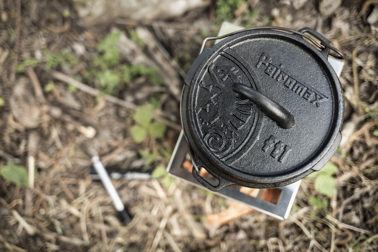Petromax Dutch Oven Feuertopf