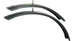 Pletscher Schutzblechgarnitur Fender Sport R60