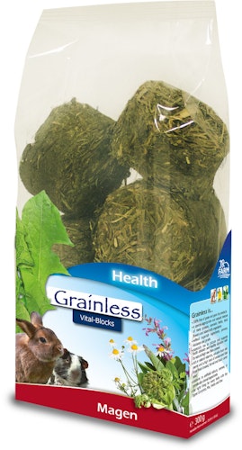 JR FARM Grainless Health Vital-Blocks 300g Kleintiersnack