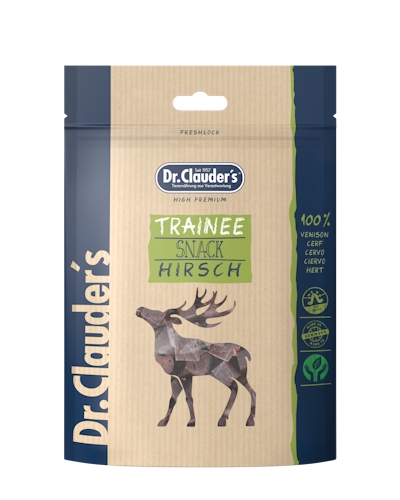 Dr.Clauder's Trainee Snack Hirsch