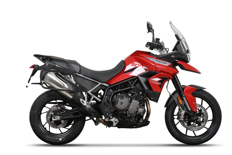SHAD 4P Befestigungssystem Triumph Tiger 900