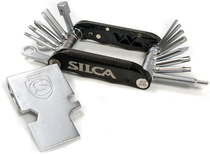 Silca Italian Army Knife Venti Multifunktionswerkzeug