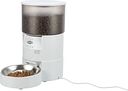 Vorschaubild TRIXIE Futterautomat TX-S Smart 3.0L, 3 l/18 × 31 × 18 cm, weiß