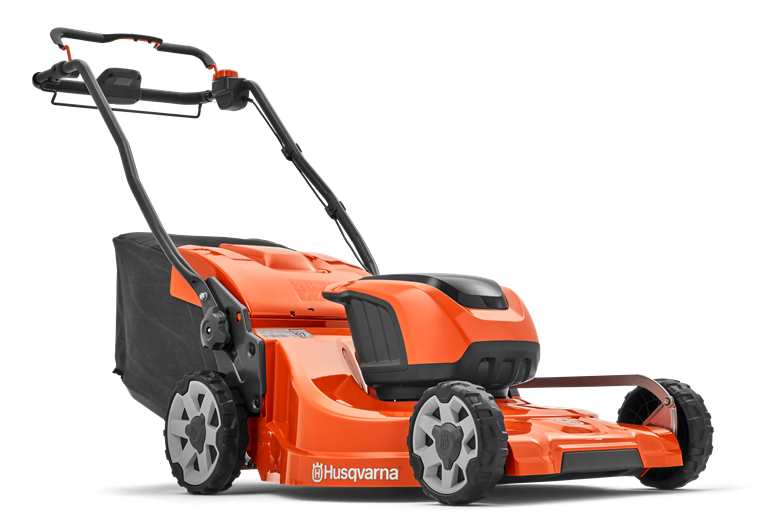Husqvarna Akku-Rasenmäher LC 353iVX