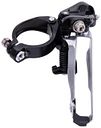 Vorschaubild Shimano Umwerfer Alivio FD-M3120 2-fach 9-fach schwarz/silber