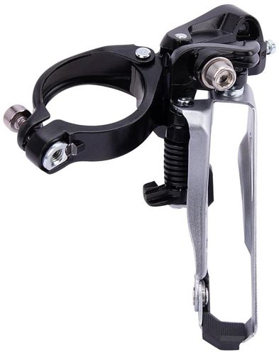 Shimano Umwerfer Alivio FD-M3120 2-fach 9-fach schwarz/silber