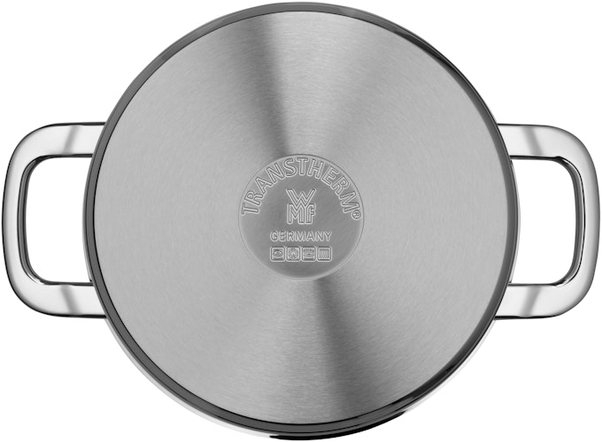 WMF Premium One Fleischtopf mit Deckel, 24 cm