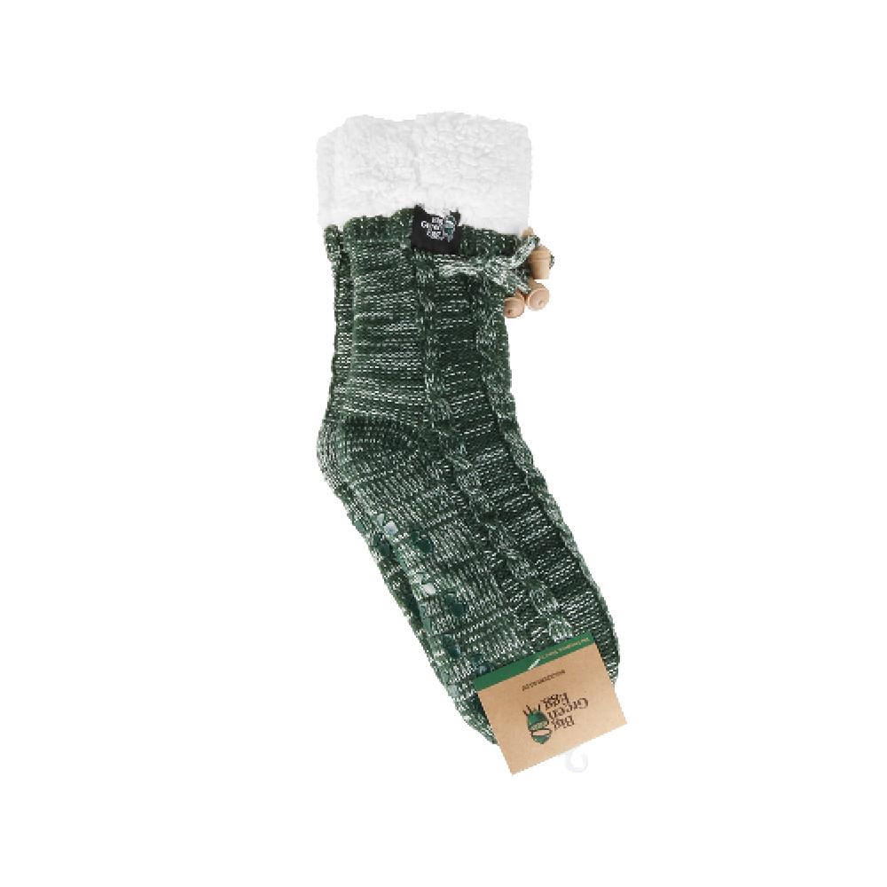 Big Green Egg Home Socks 43/46