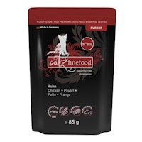 catz finefood Purrrr 80 / 85 Gramm Katzennassfutter