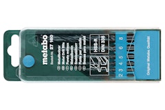 Metabo HSS-R-Bohrerkassette6-teiligZubehörbild