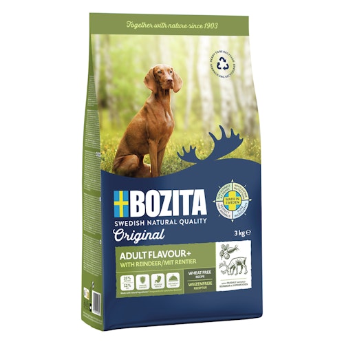 Bozita Flavour Plus Hundetrockenfutter