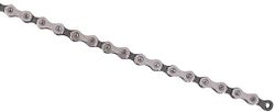 CONTEC Kette Classic C.11 11-fach 116 Glieder silber, schwarz