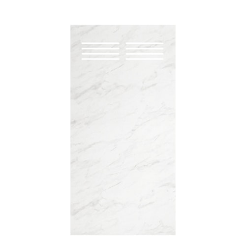 TraumGarten System BOARD 900 x 1800 mm Slot-Design